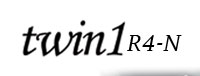 twin logo